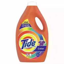 Tide гель для стирки